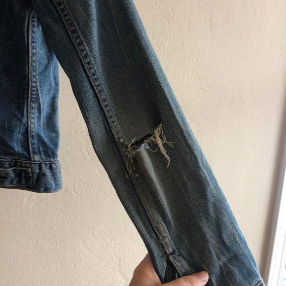 Vintage Levi’s denim jacket - Picture 5 of 6